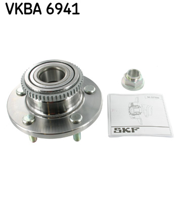 Set rulment roata VKBA 6941 SKF